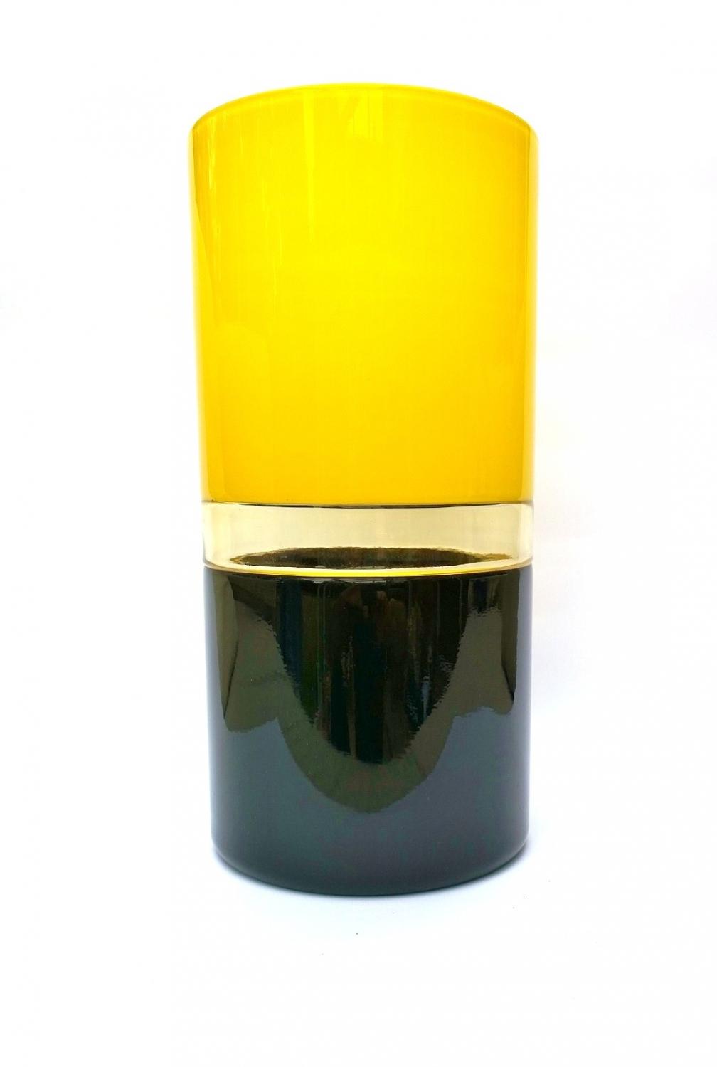 Venini Tuuli glass vase