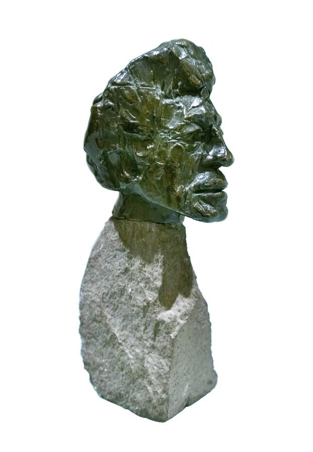 Louis Chavignier (1922 - 1972) Giacometti