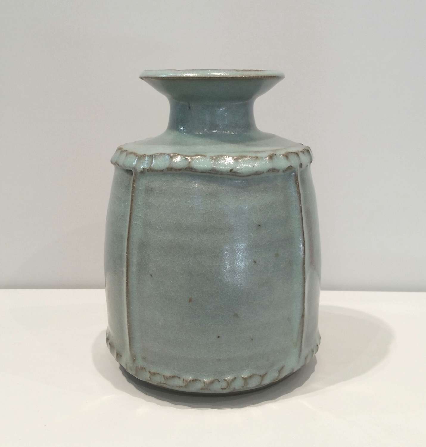 Janet Leach (1918-1997) bottle vase