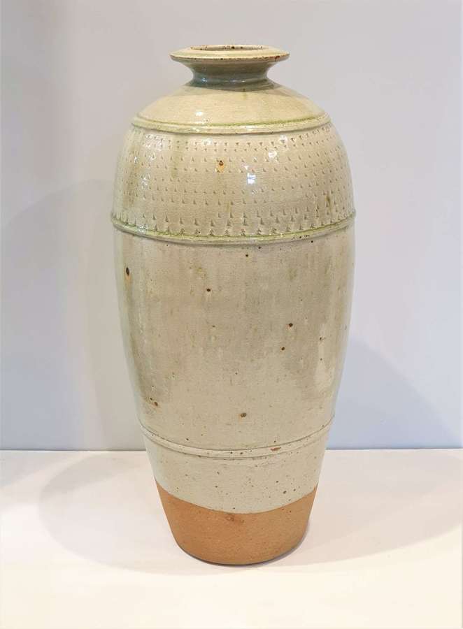 Richard Batterham (1936-2021) Floor vase 1983
