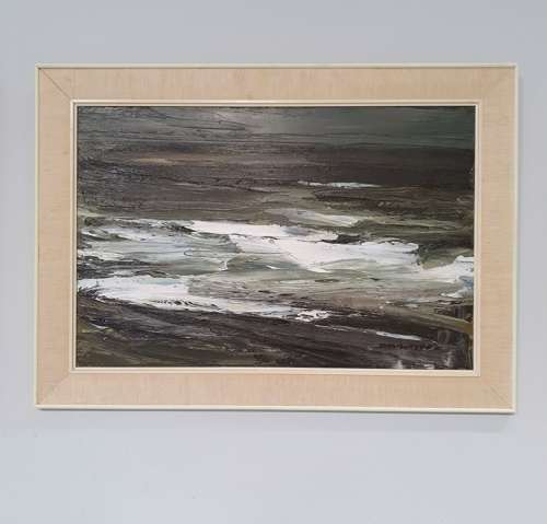 Donald McIntyre (1923-2009)
