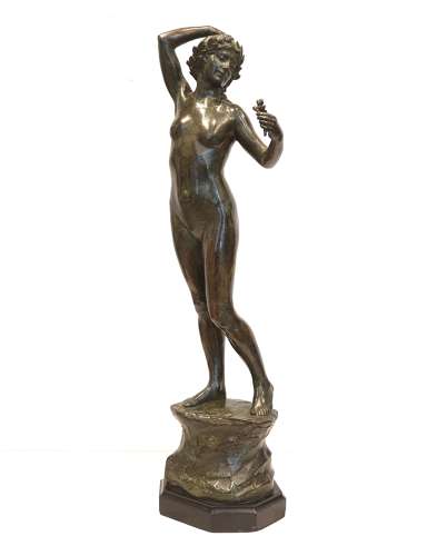 Frederick James Halnon (1881-1958)