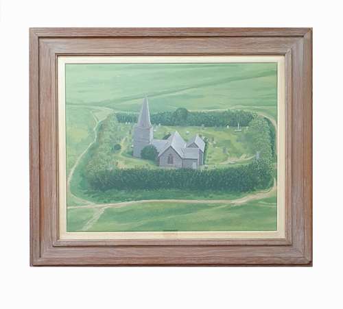 David Inshaw (born 1943)