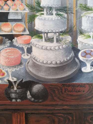 Margaret Pullee NEAC (1910-2003)