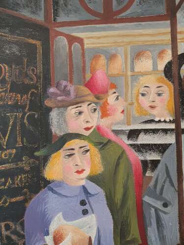 Margaret Pullee NEAC (1910-2003)