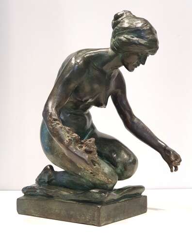Albert Toft (1862-1949)