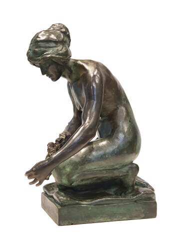Albert Toft (1862-1949)