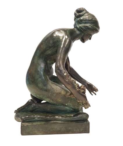 Albert Toft (1862-1949)