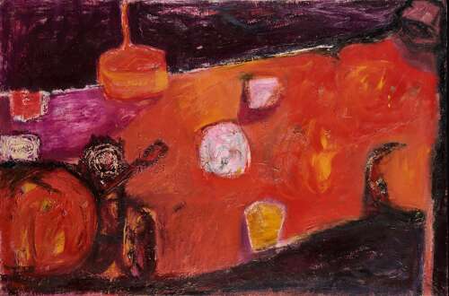 Douglas Swan (1930-2000)