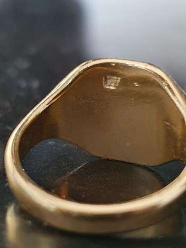 The Totteshurst ring c.1550