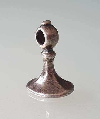 Early 17th century silver seal Townsend