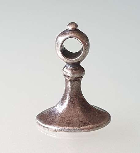 Early 17th century silver seal Townsend