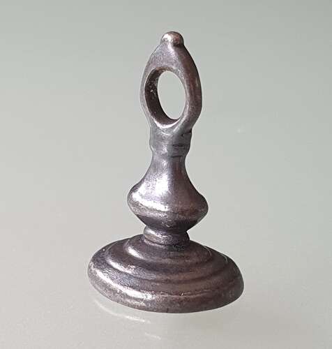 Silver fob seal early 18th century